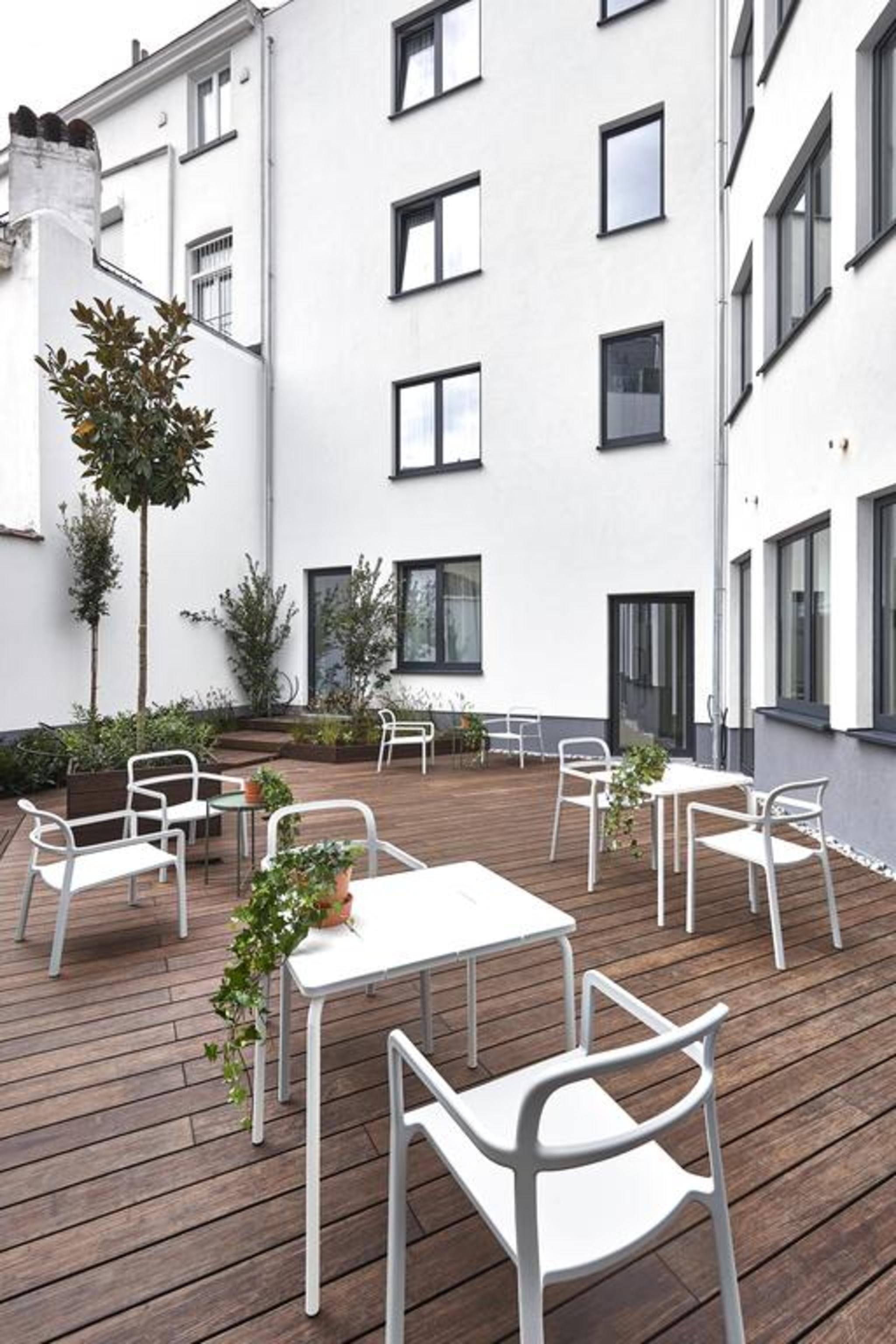 Hygge Khách sạn Saint-Gilles