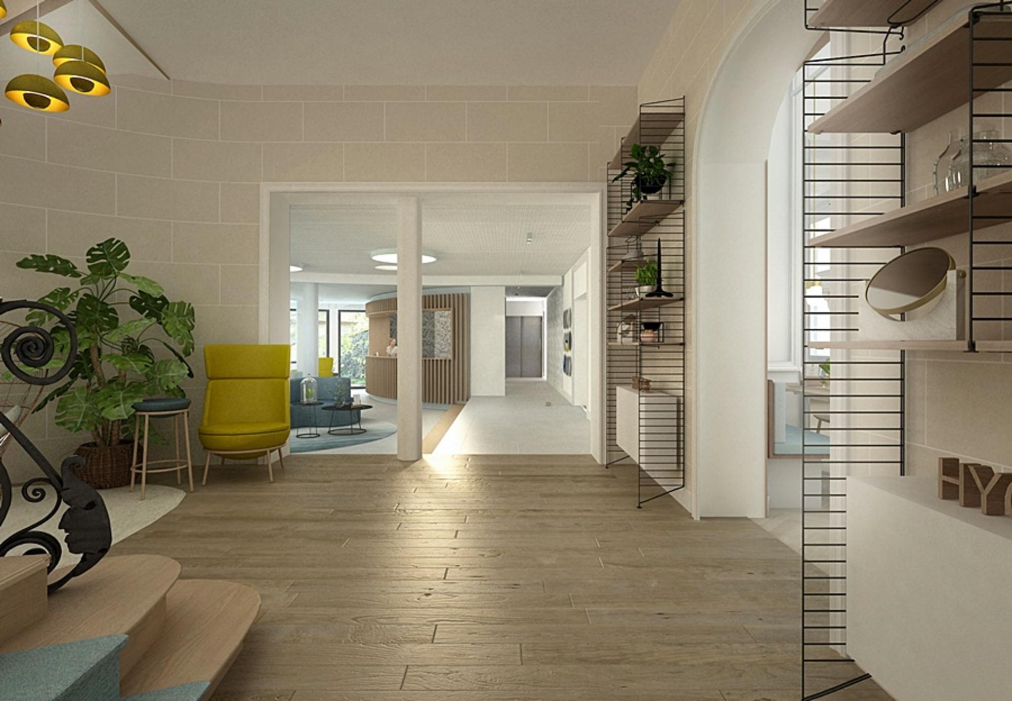 Khách sạn Hygge 3*