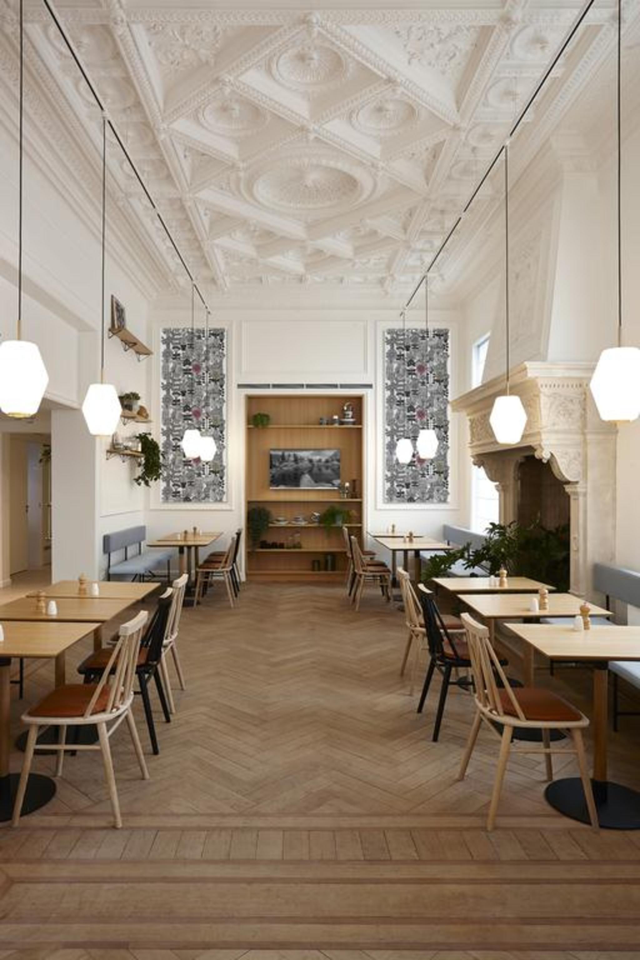 Khách sạn Hygge Saint-Gilles