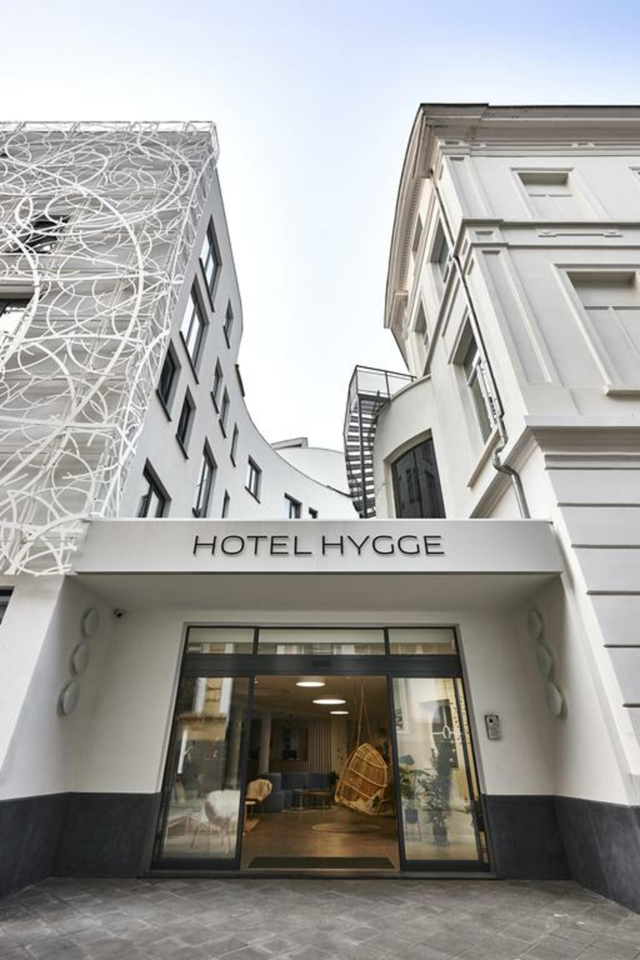 Khách sạn Hygge Saint-Gilles
