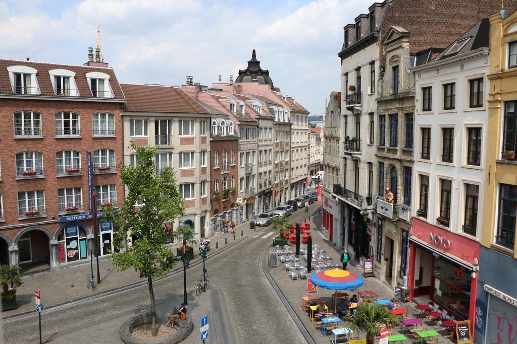 Aparthotel City Center Brasseurs 3*