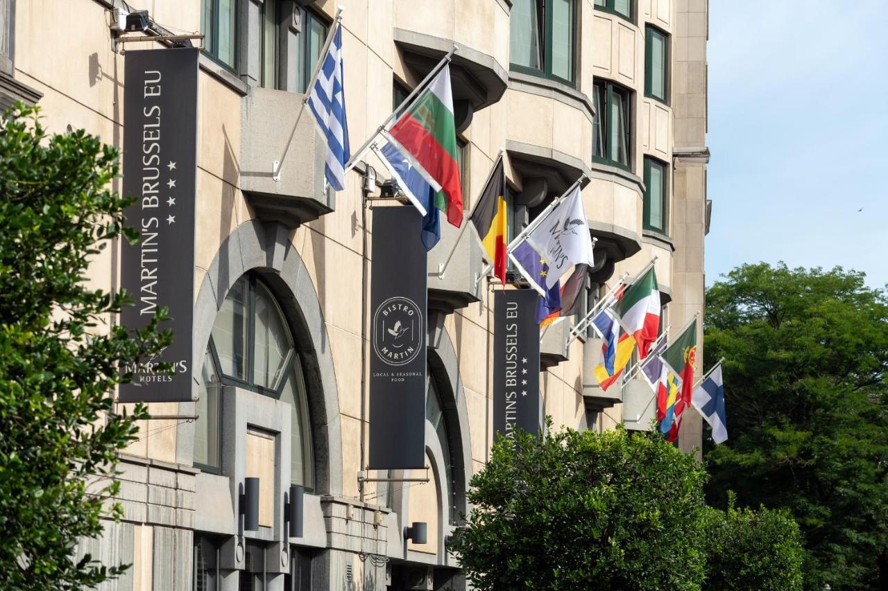 Hotel Martin's Eu 4*