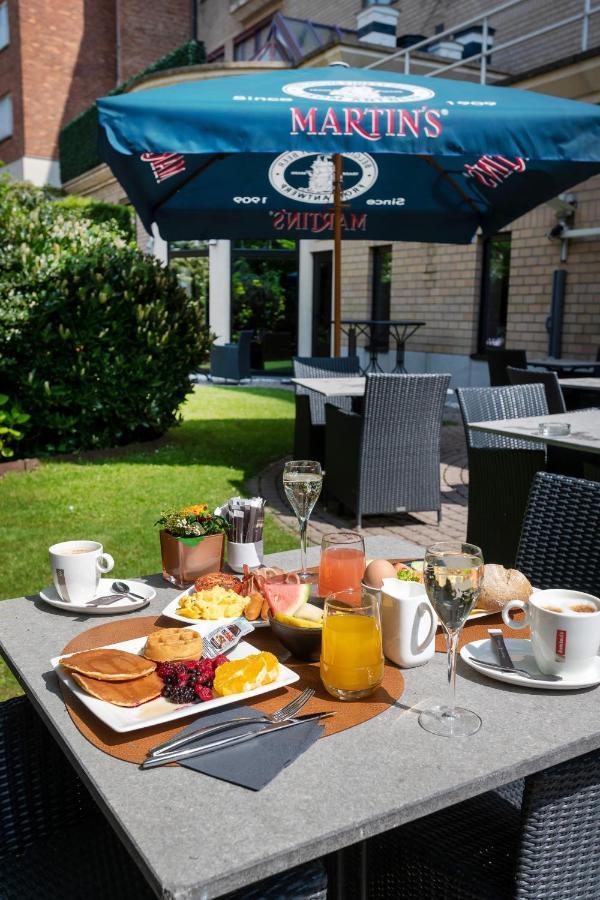 Hotel Martin's Eu 4*