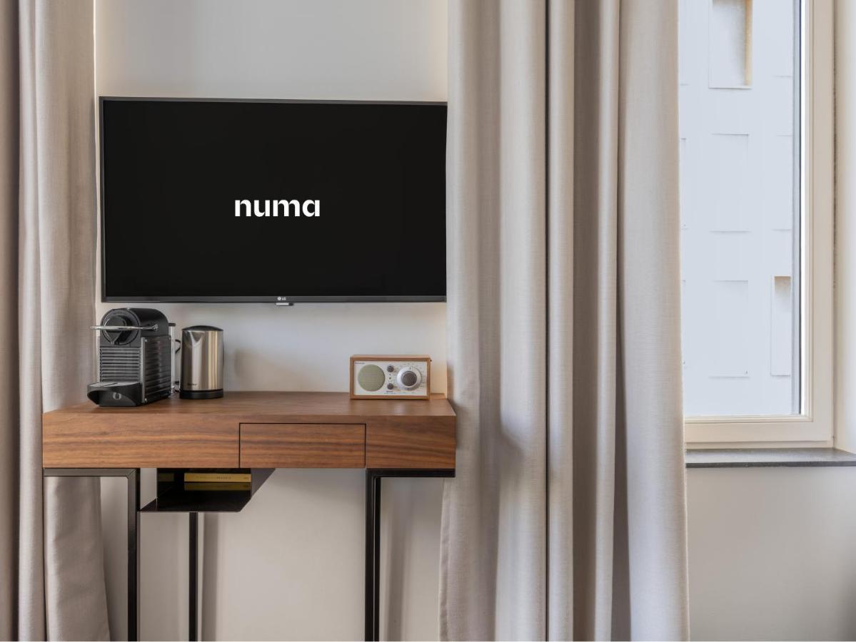 Numa Lief Aparthotel Brussels