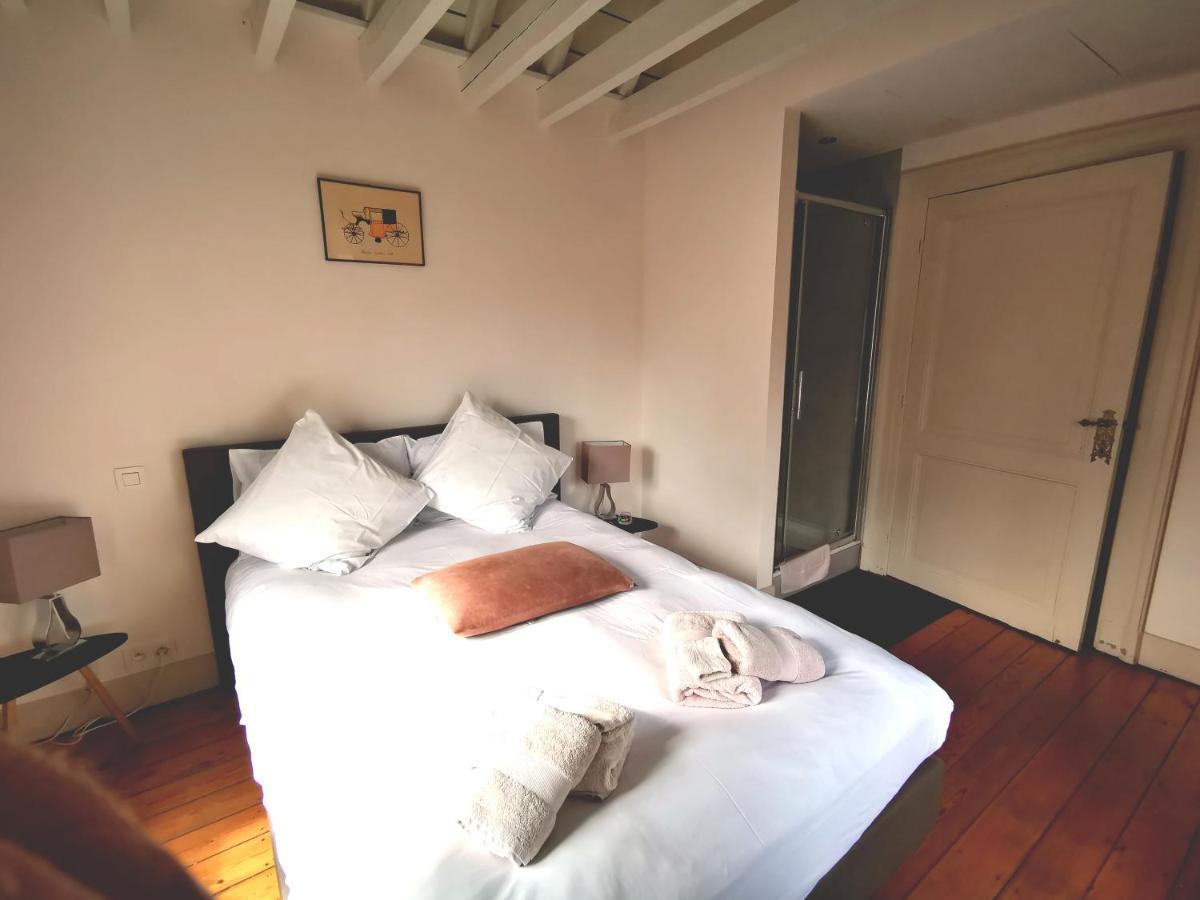 Bed & Breakfast Maison Jamaer Brussels