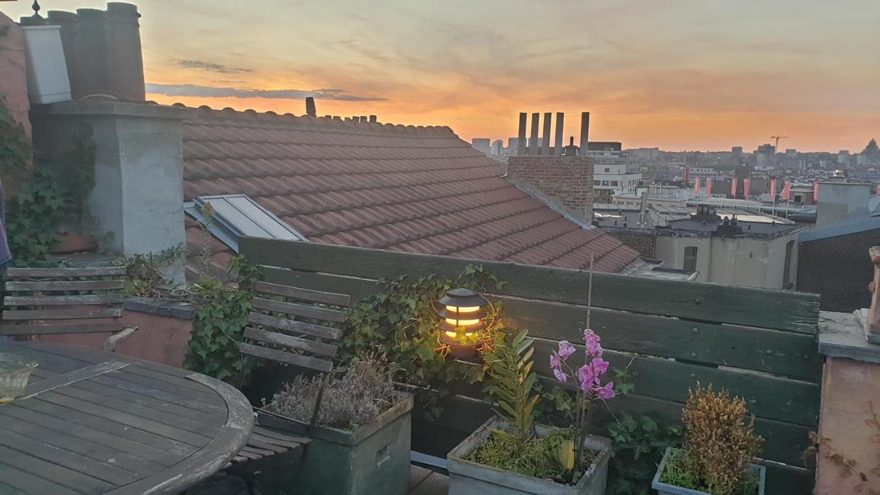 Lovely 2 Bedroom Penthouse With Terrace Appartement