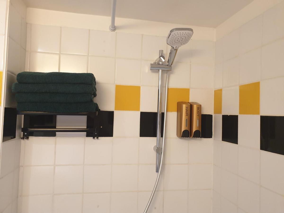 2 Bedroom With A Rooftop Terrace On 3rd Floor Brussels