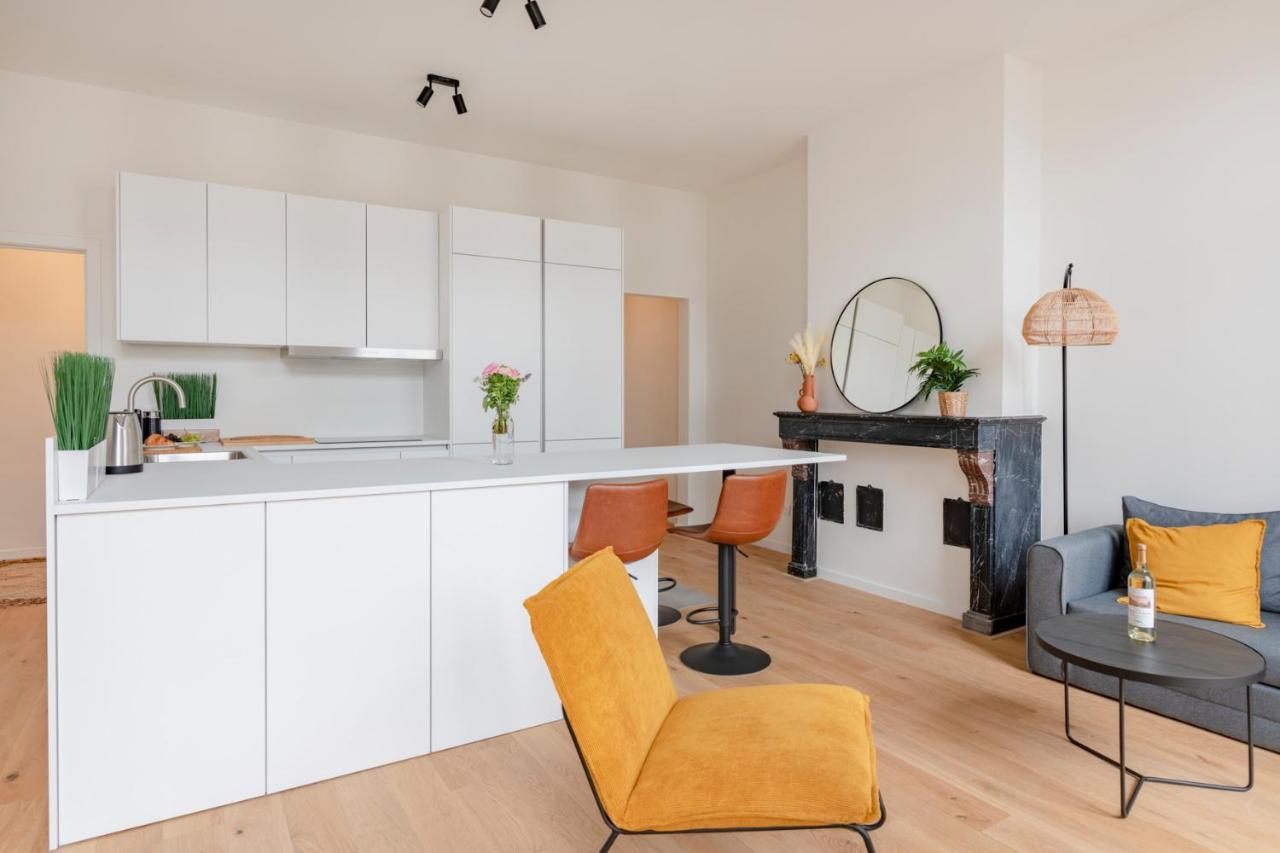 Center Royal Apartment Brussels
