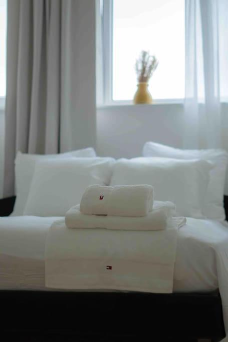 Luxury Luminous 2bedroom Center Of Apartment *