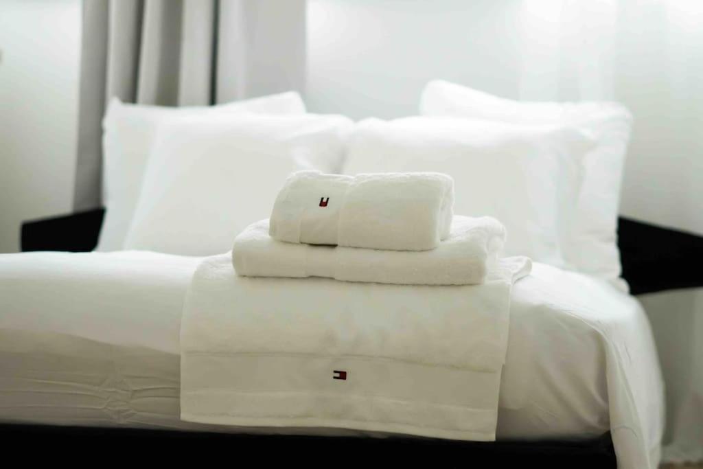 Luxury Luminous 2bedroom Center Of Apartment Brussels