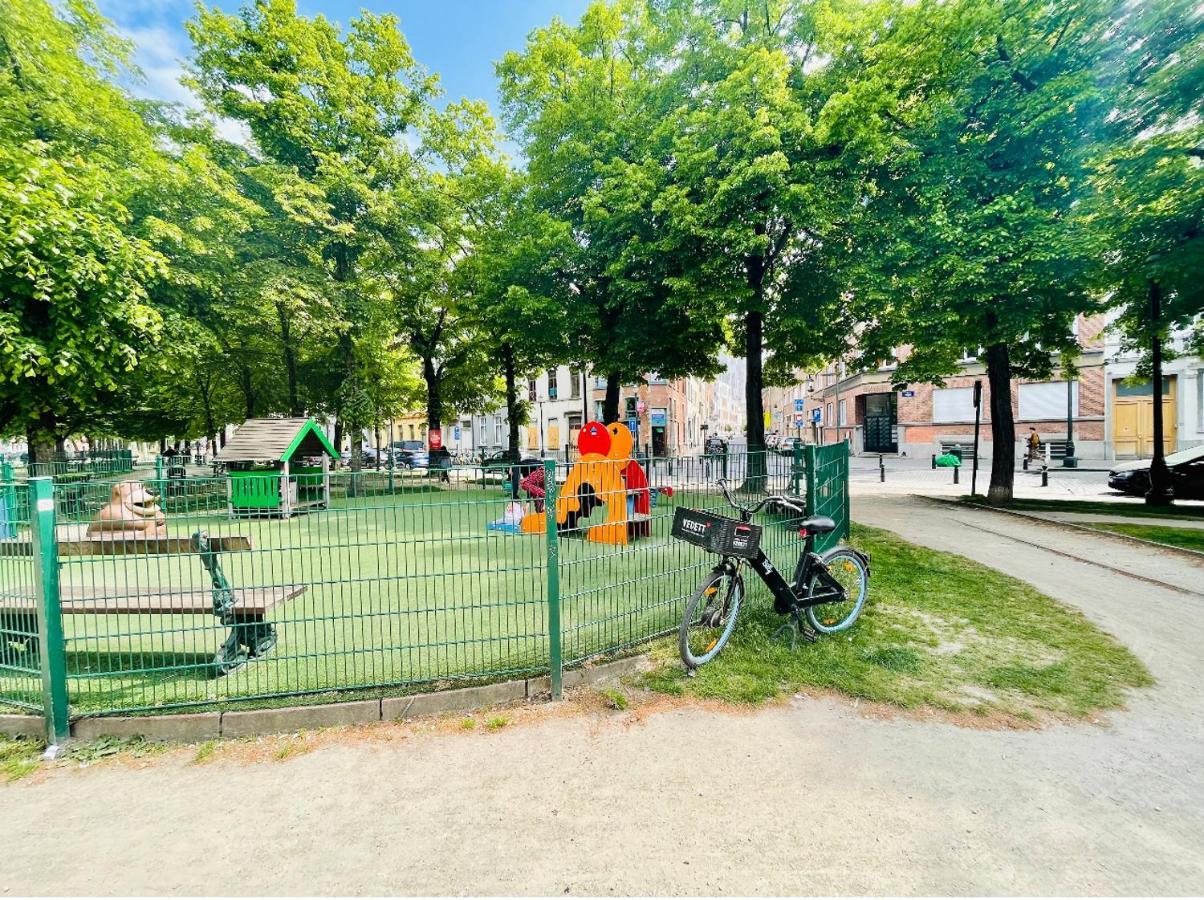 Charming Loft In Prime Location * Brussels