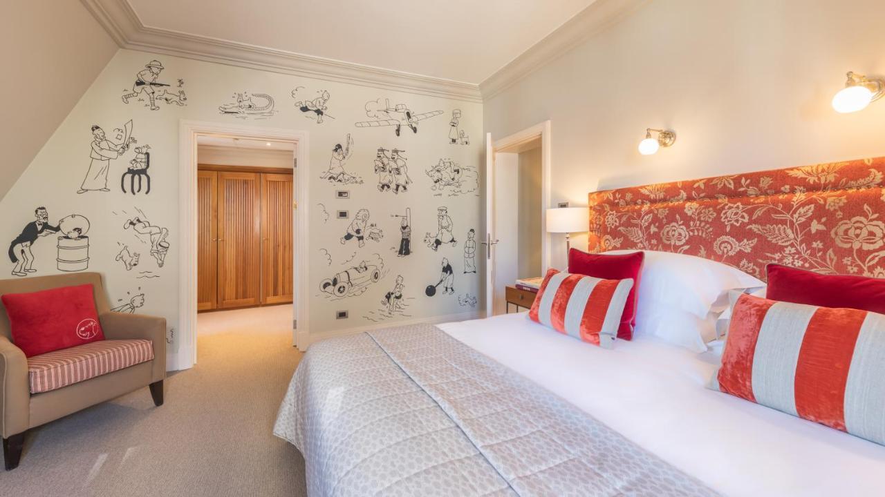 Hotel Rocco Amigo Brussels