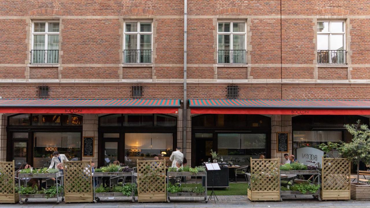 Rocco Amigo Hotel Brussel