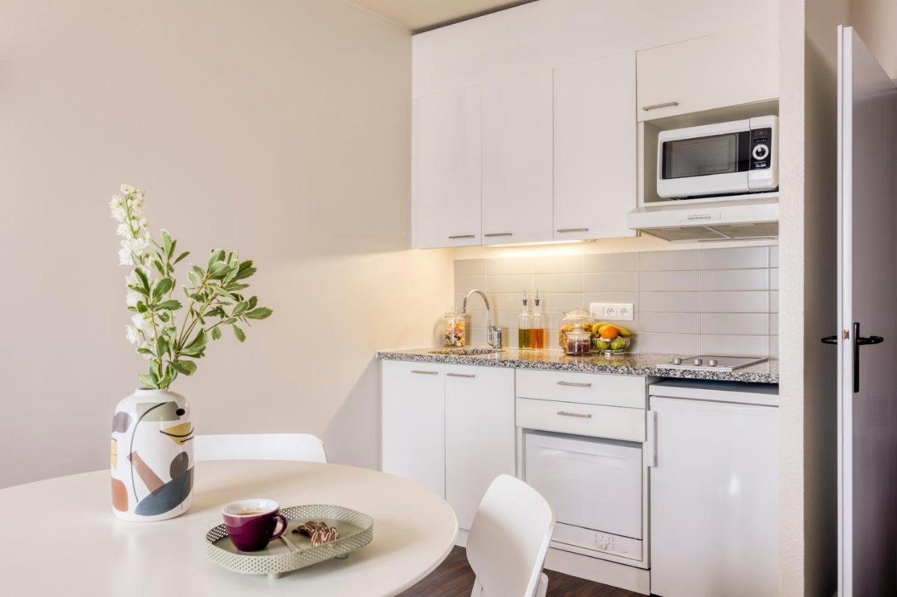 Citadines Sainte-catherine Brussels
