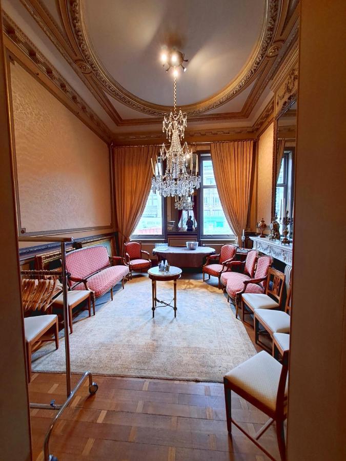 Maison Jamaer Brussels