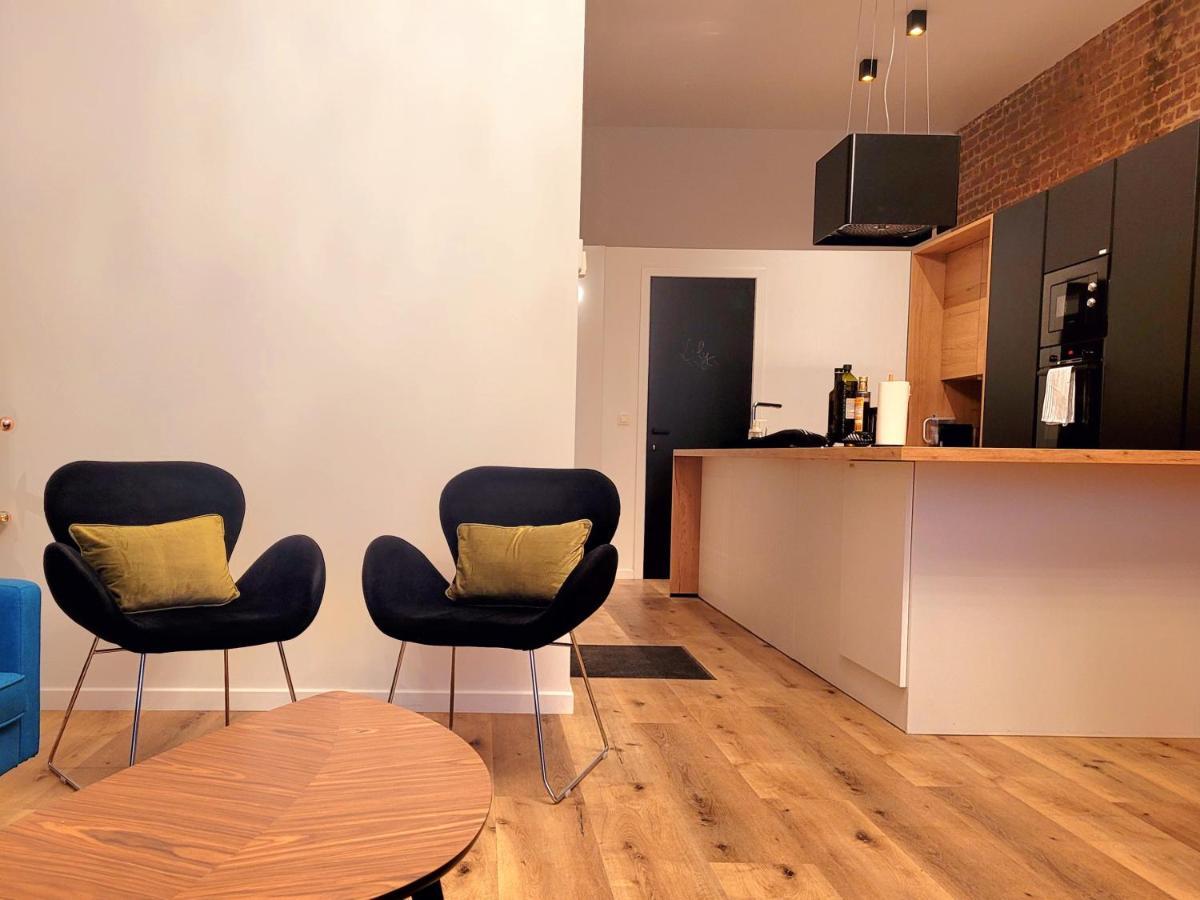 Guest house Brand New Camelia With Private Bathroom Brussels