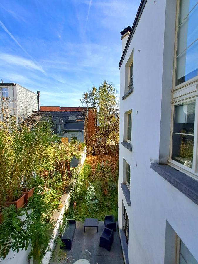 Bed & Breakfast Maison Jamaer Brussels
