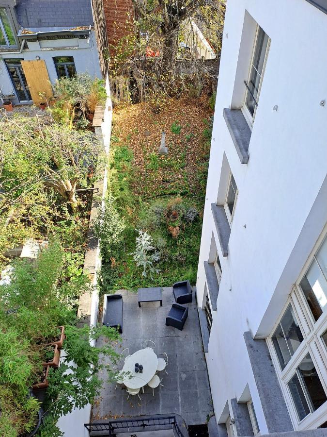 Maison Jamaer Bed & Breakfast Brussels