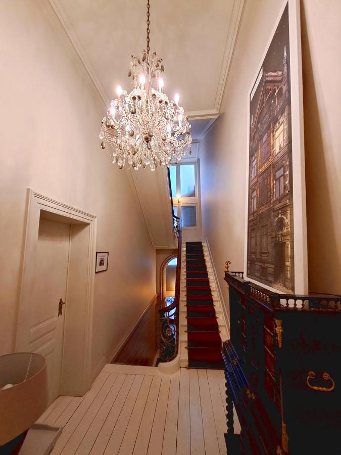 Maison Jamaer Brussels