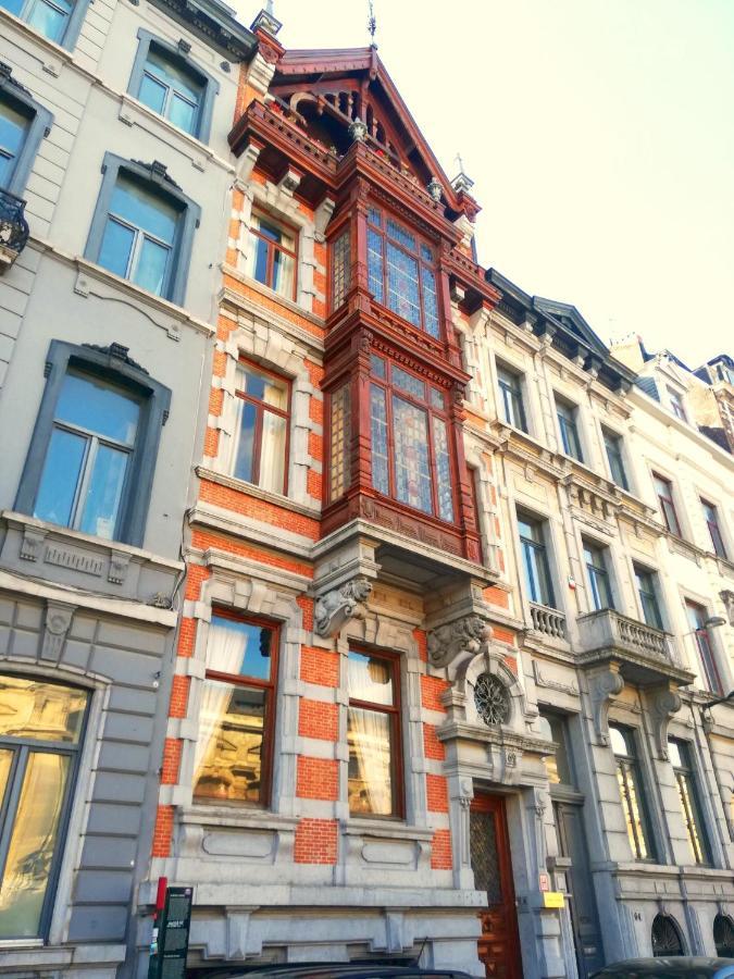 Maison Jamaer Bed & Breakfast Brussels