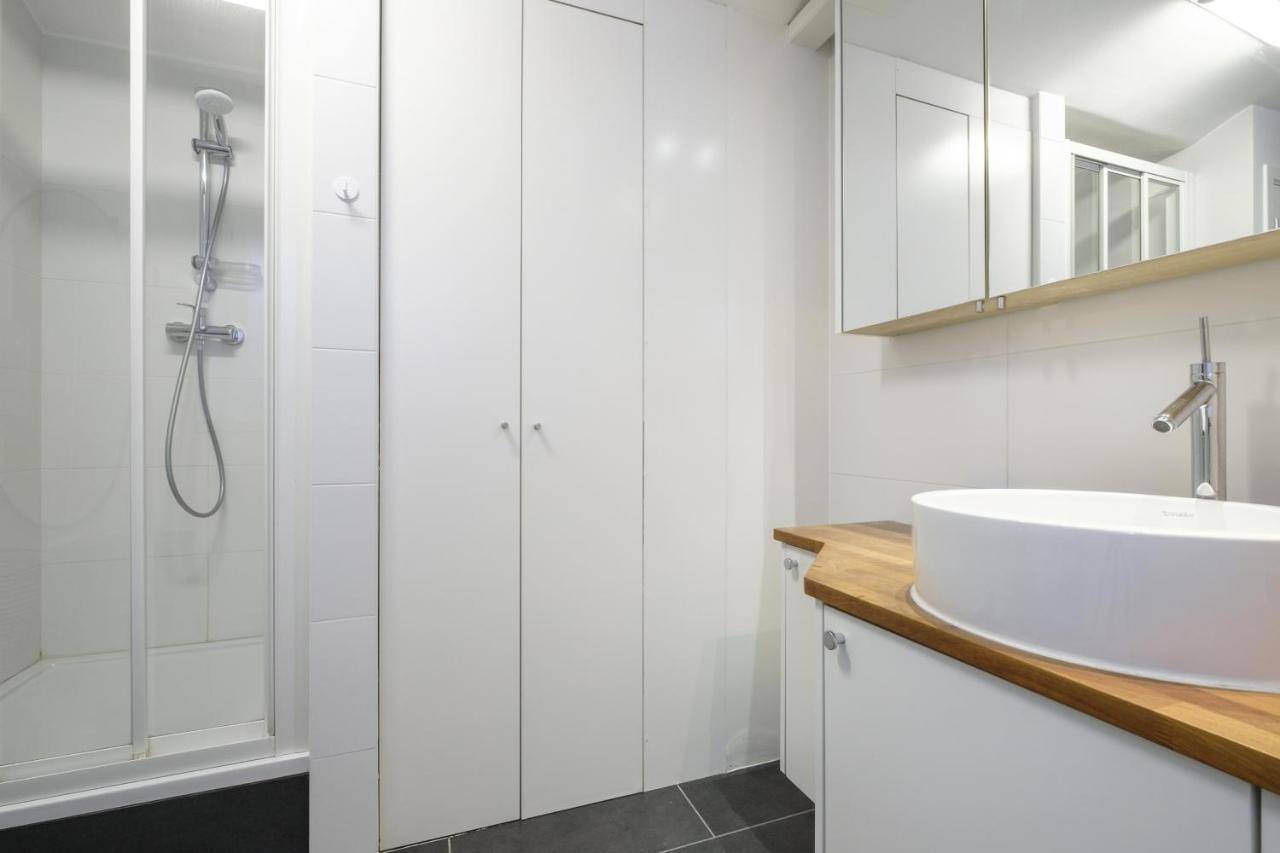 Duplex Tres Cosy 1 Flagey Apartment *