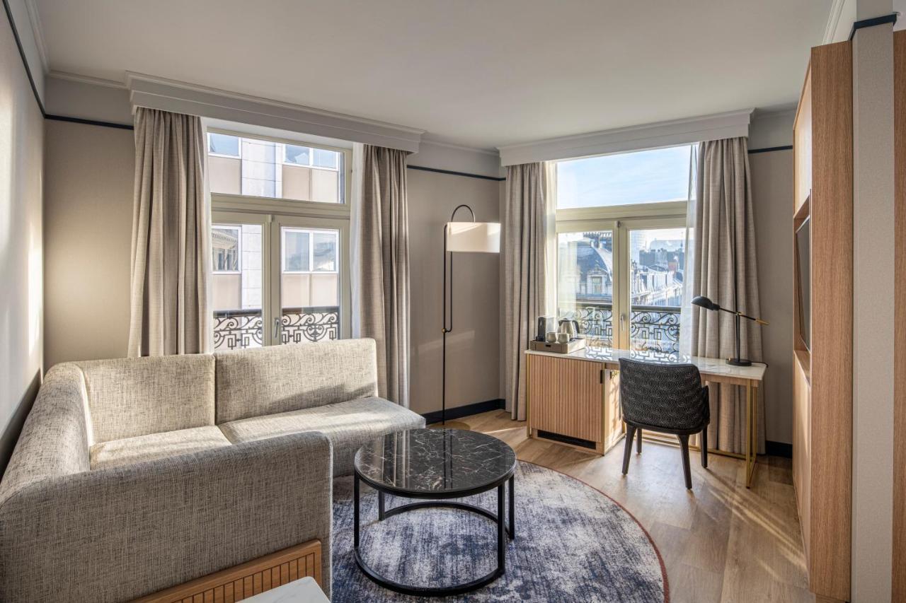 Marriott Grand Place 4* Brussels