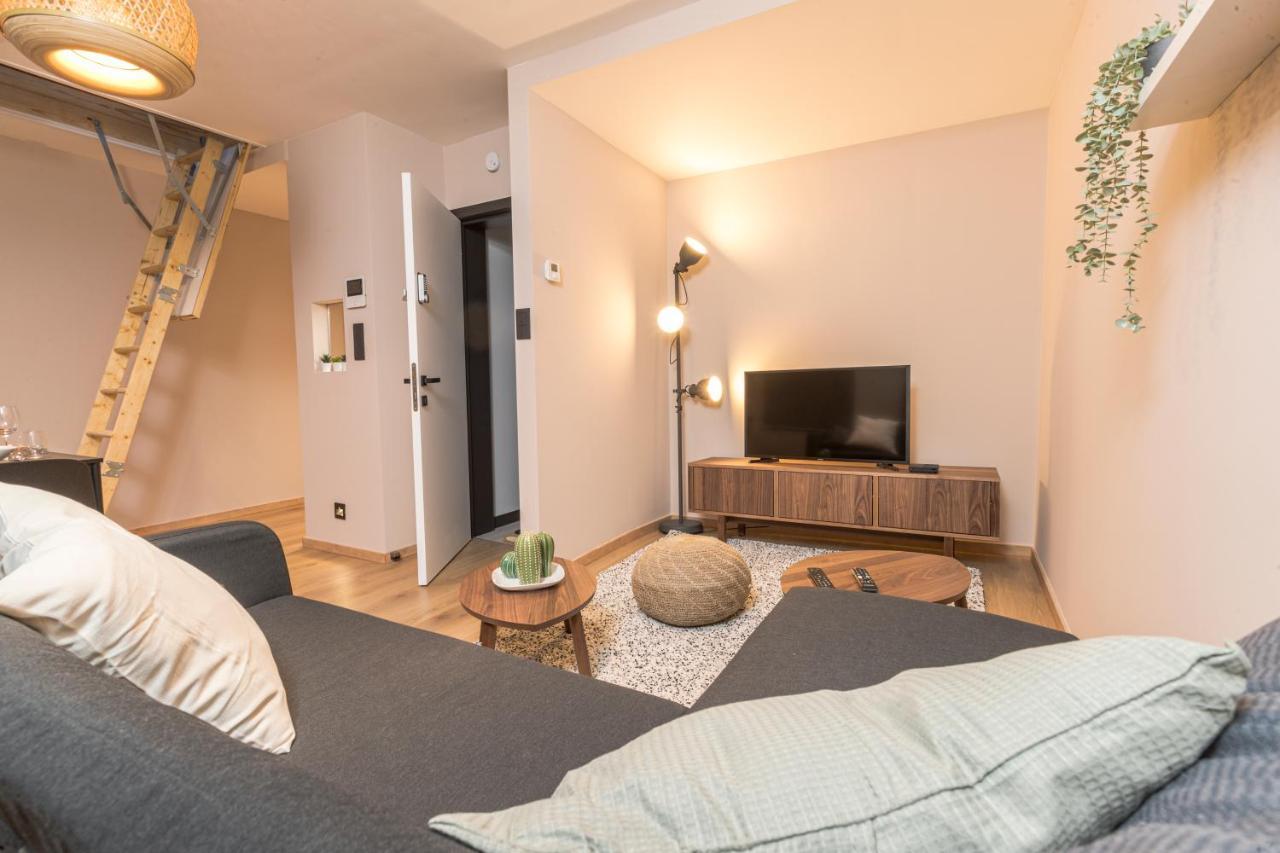 Golden Dove Luxury Aparts Brussels