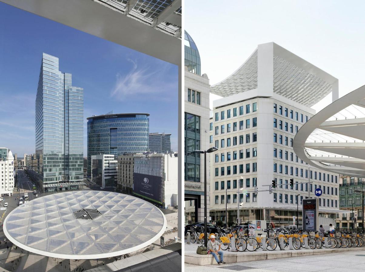 Apartment Luxury Luminous 2bedroom Center Of Brussels