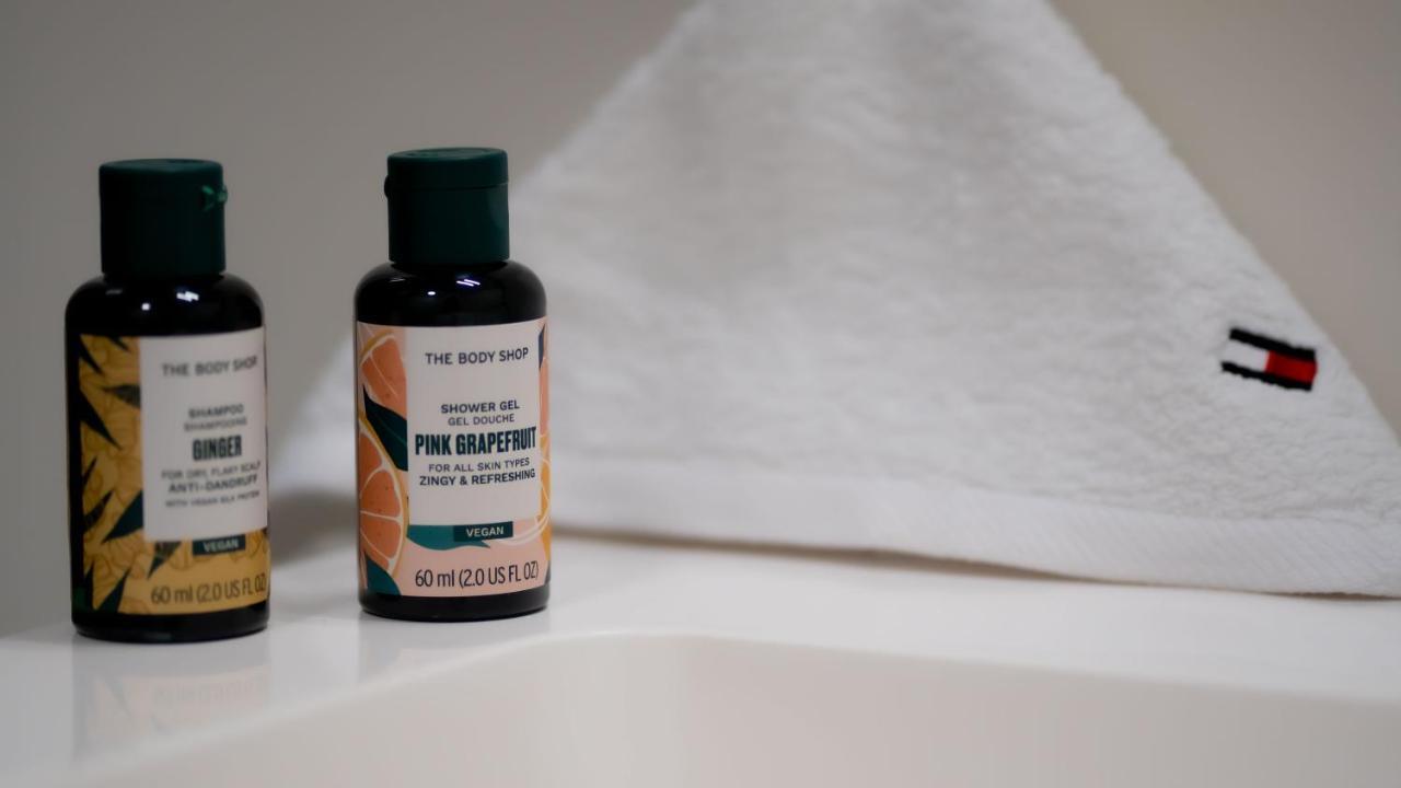 Luxury Luminous 2bedroom Center Of *