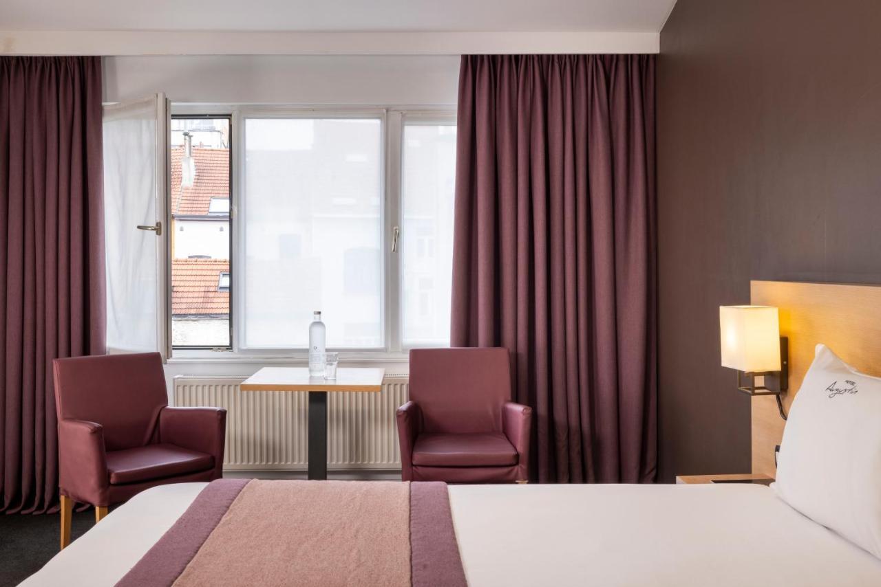 The Augustin Hotel Bruxelas