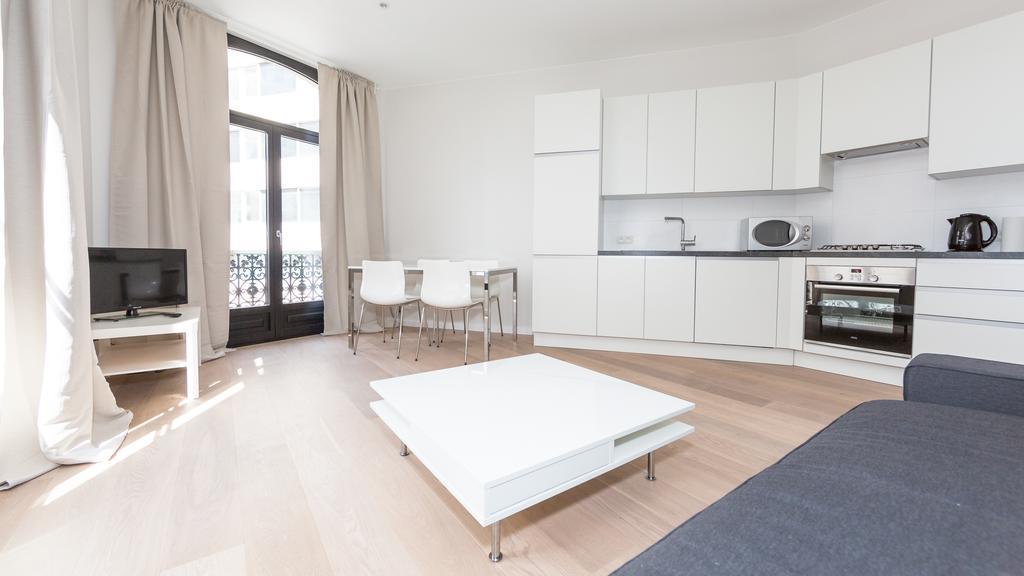 Apartment Royal Botanique *