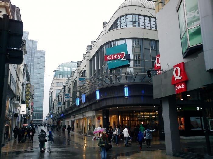 Hotel Royal Brussels