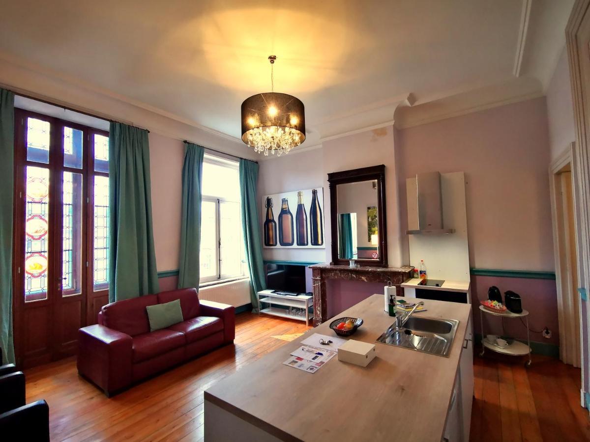 Maison Jamaer Bed & Breakfast Brussels
