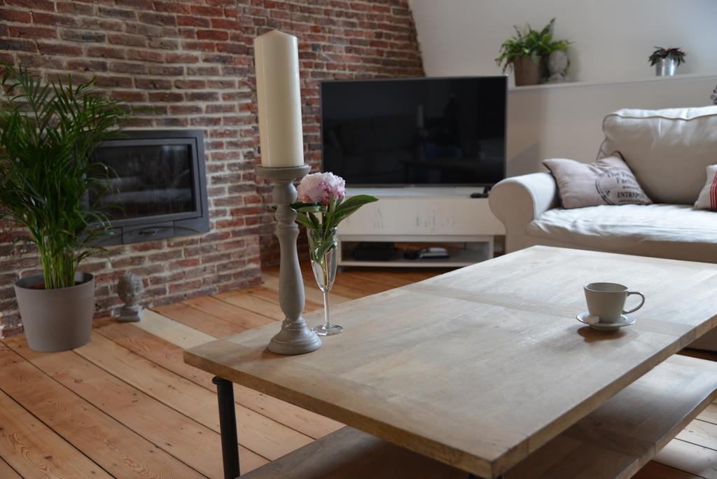 Appartement Appartbrussels