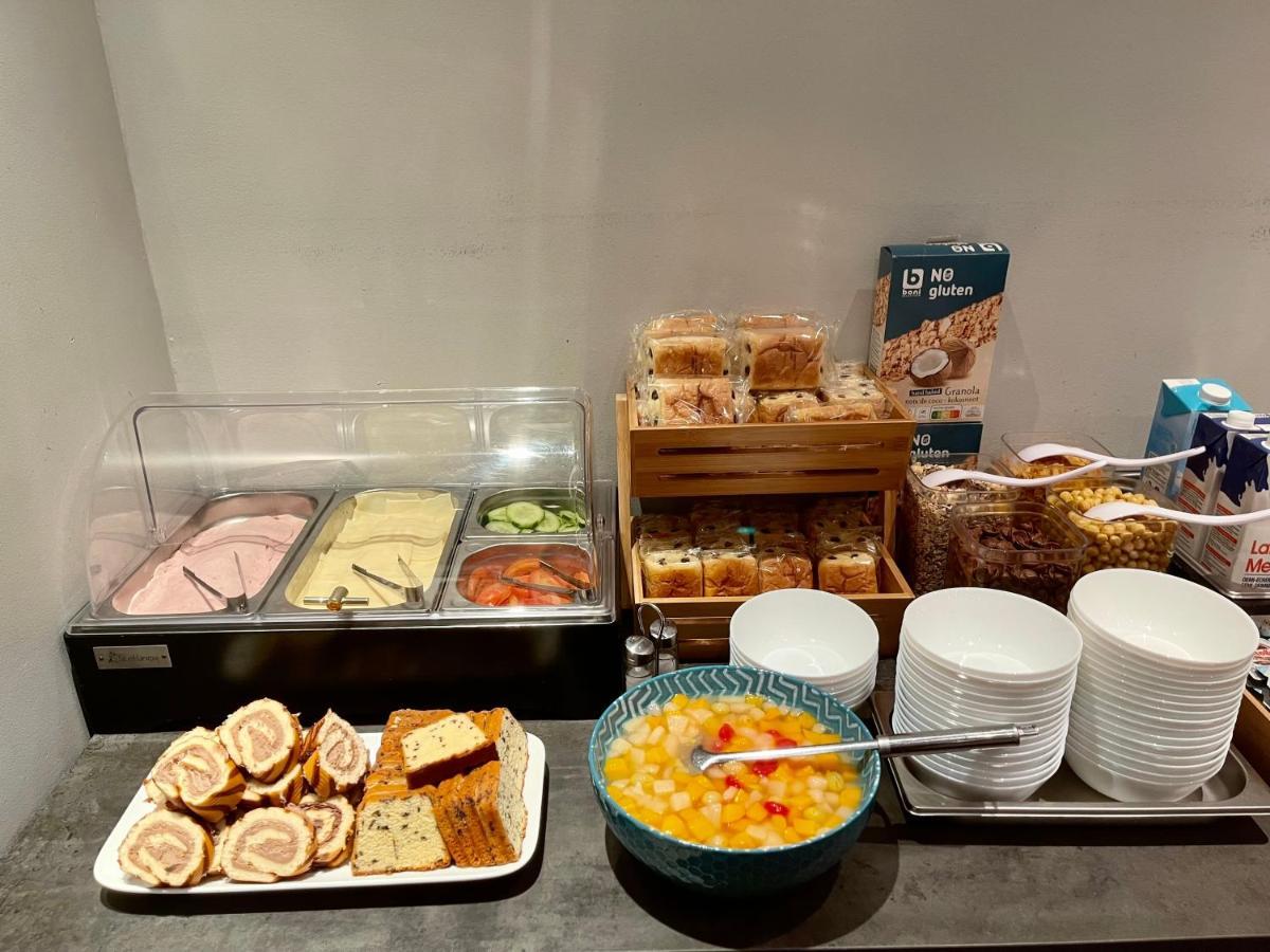 Hotel Safestay Grand Place Brussels