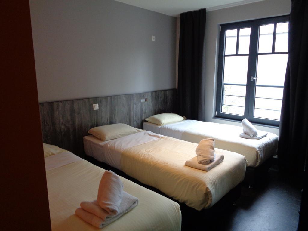 Albergue Brxxl 5 Centre Bruxelas