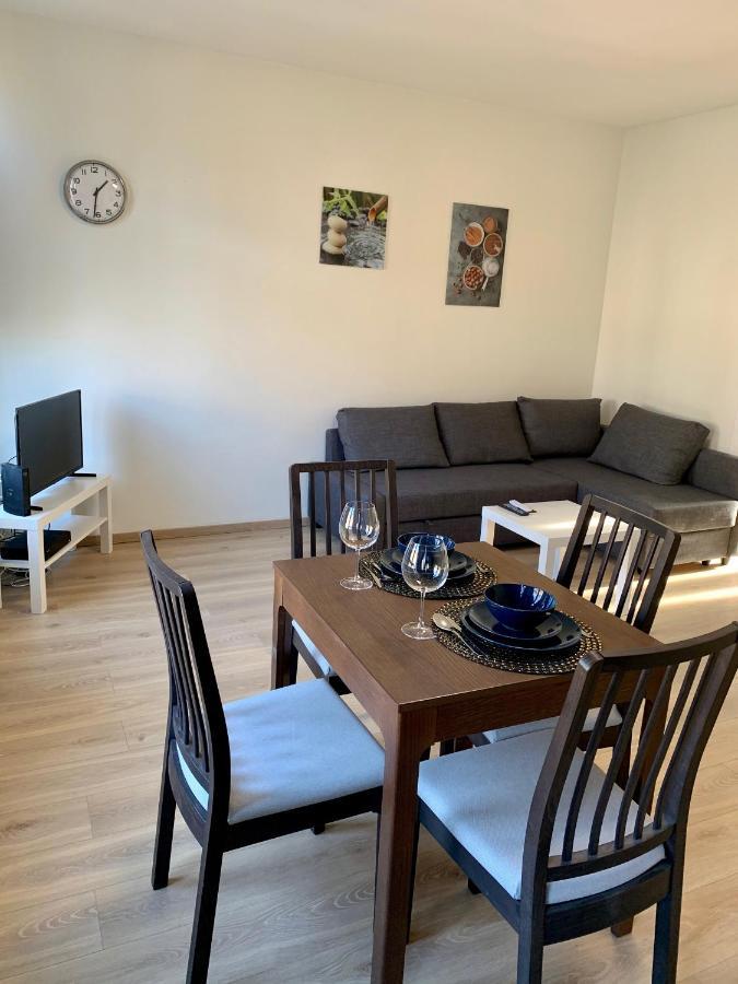 Apartment Charming Europarlament Resedence Brussels