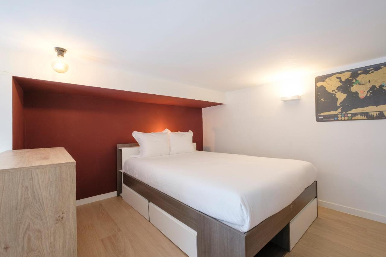 With View Apartment Brussels