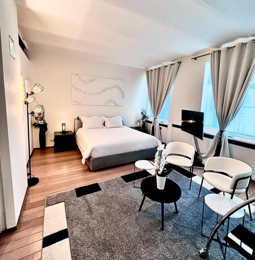 Les Lofts D'artistes Guest house