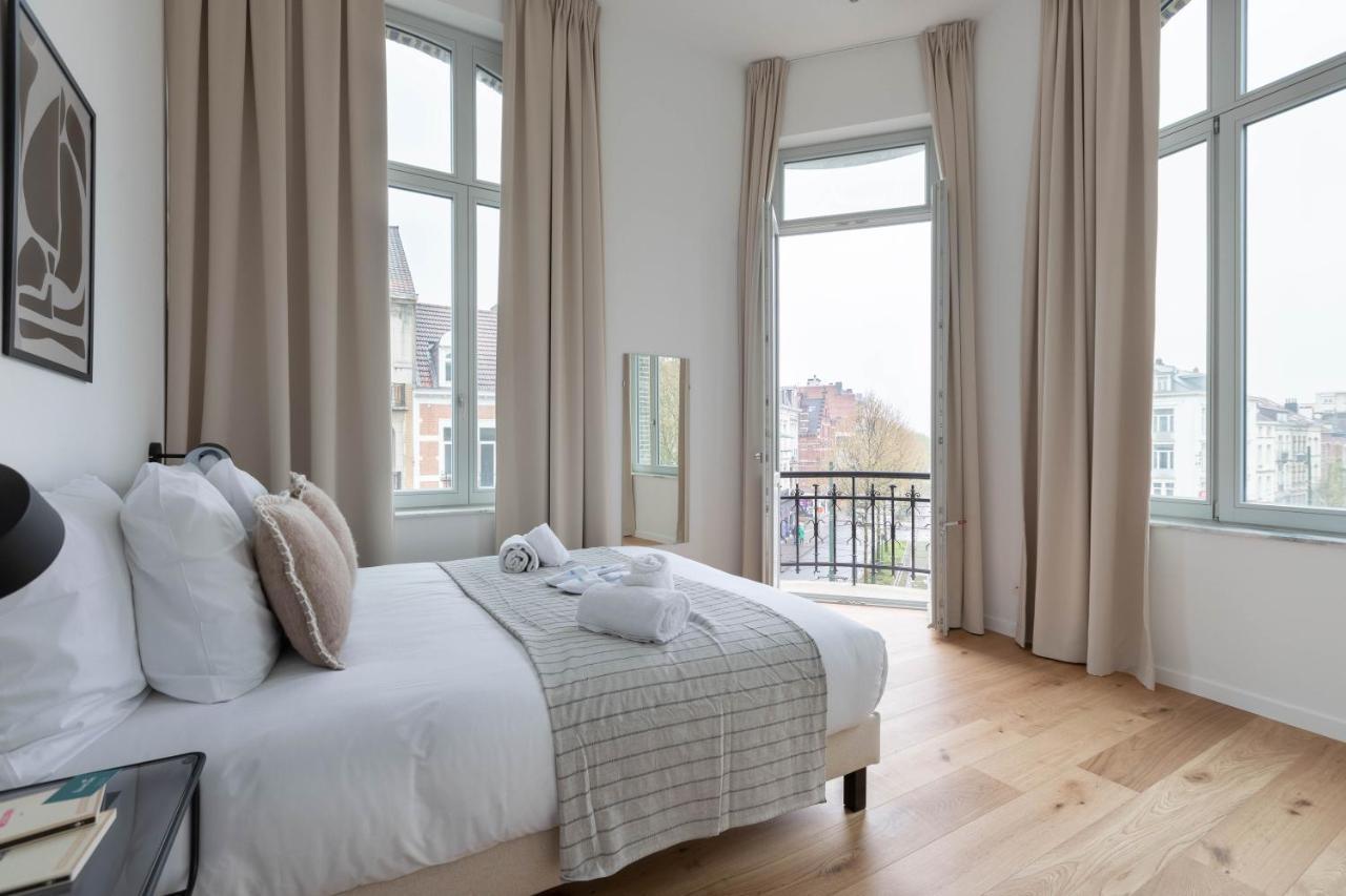 Sweet - Churchill Appartement Brussel