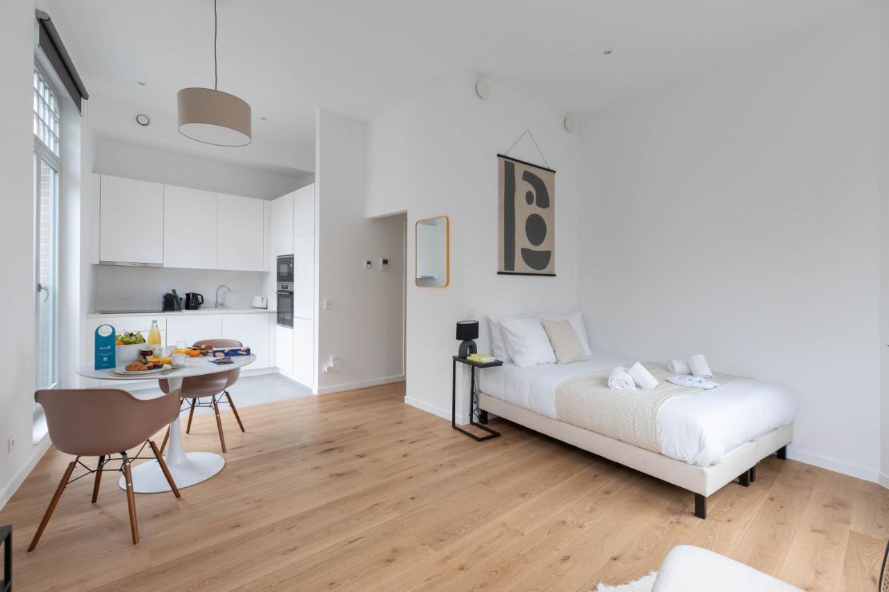 Sweet - Churchill Appartement Brussel
