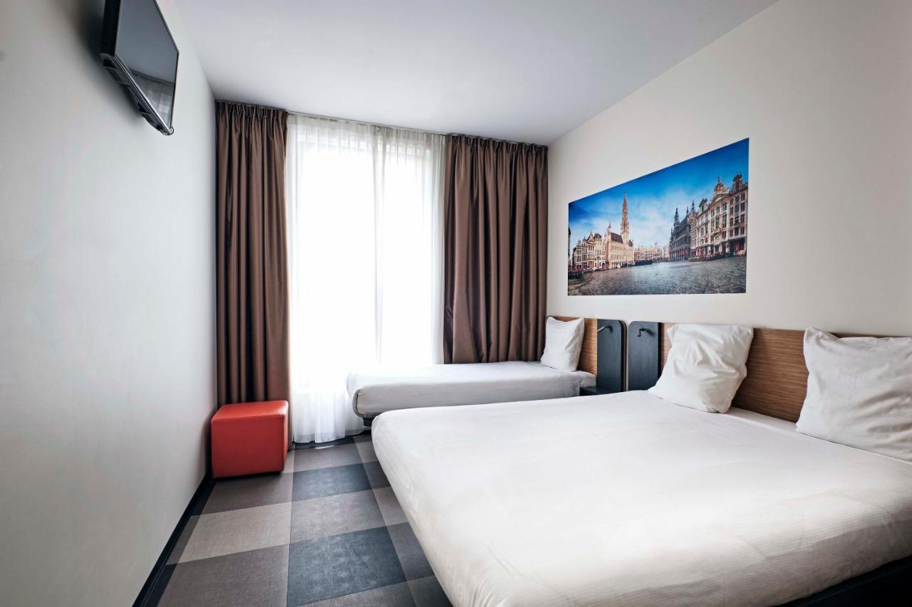 Easyhotel City Centre 3* Brussels