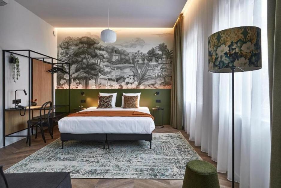 Maison Charmente Belge * Brussels