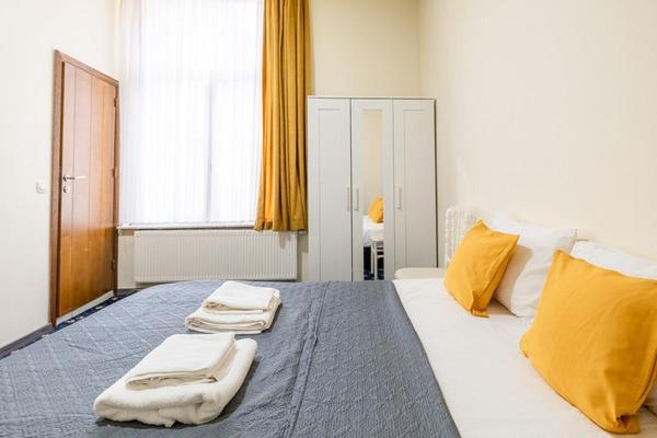 Appartement Argonne Gare Du Midi 29