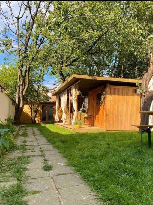 Superbe Avec Jardin, Sauna Et Jacuzzi * Bruxelas
