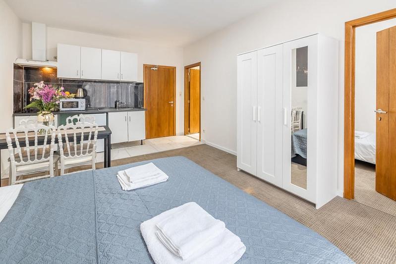 Apartment Palais Gare Du Nord *