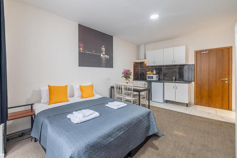 Palais Gare Du Nord Apartment *