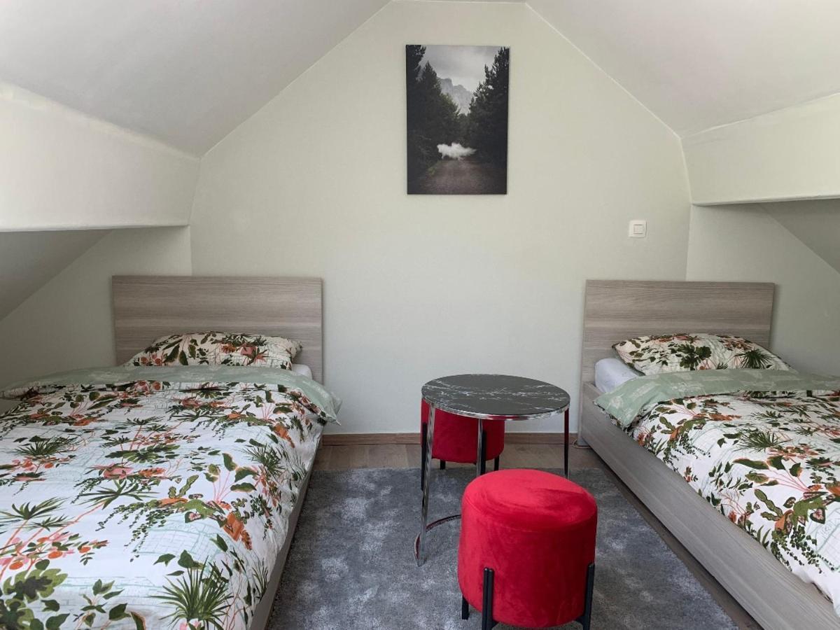 Casa de hóspedes Un Sommeil Paisible Bruxelas