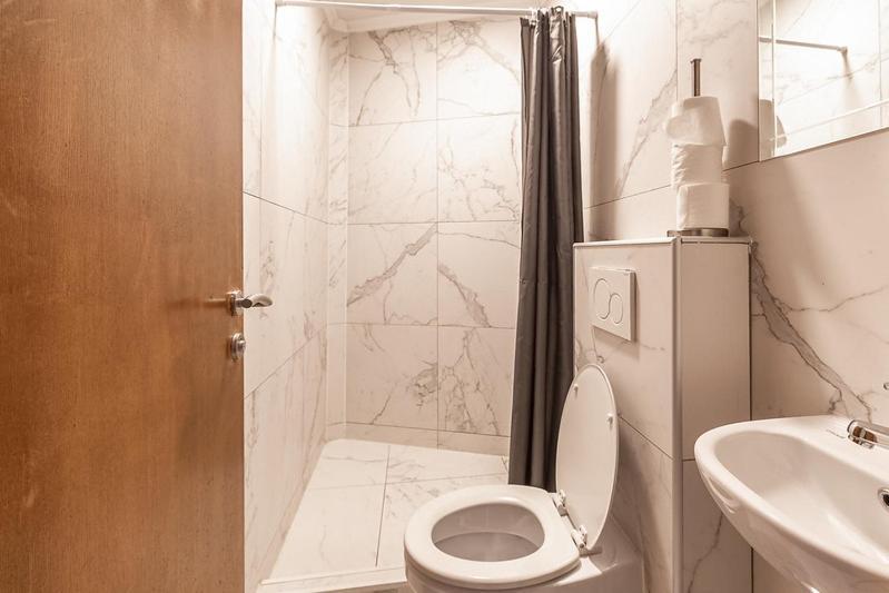 Palais Gare Du Nord Apartment