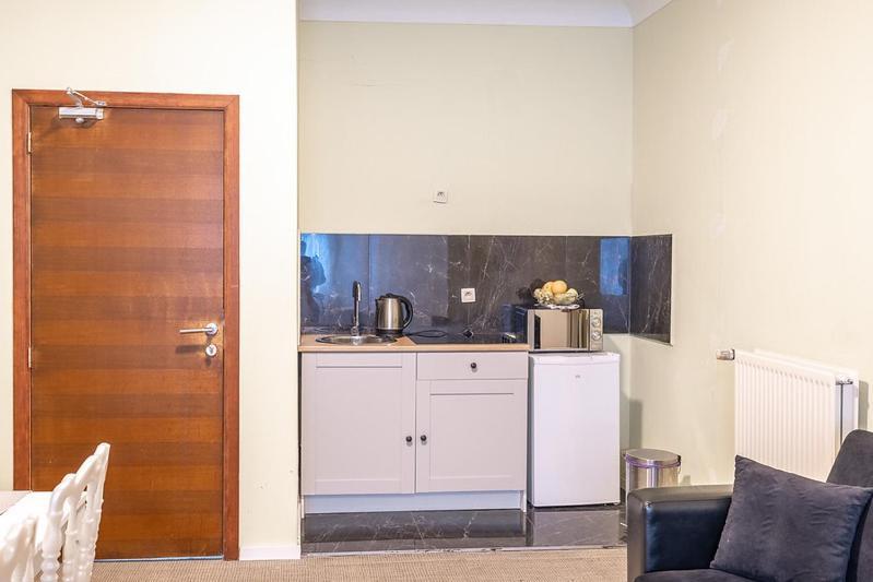 Apartment Palais Gare Du Nord Brussels